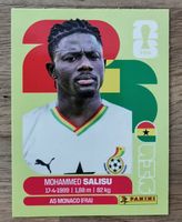Mohammed Salisu GHA 4 Panini FIFA World Cup 2026  ⚽🏆