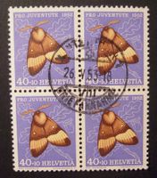 ZJ147 VB gest. 26.5.53, Zentrumsstempel