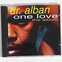 CD - DR. ALBAN - ONE LOVE - Euro Dance Bangers 92