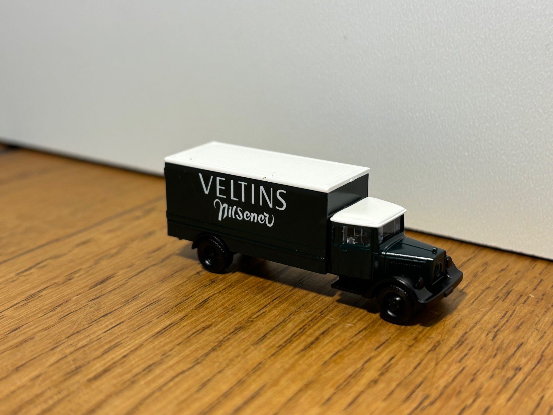 Modellini di ferrovie: *M447: Oldtimer Lastwagen (Spur N) – Nuovo (secondo la descrizione) da Birsfelden venduto da Birs_25