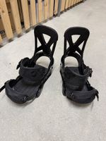 Burton Custom Snowboard Bindung Gr. L