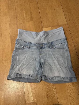 Schwangerschaftshose/Shorts H&M Gr.38