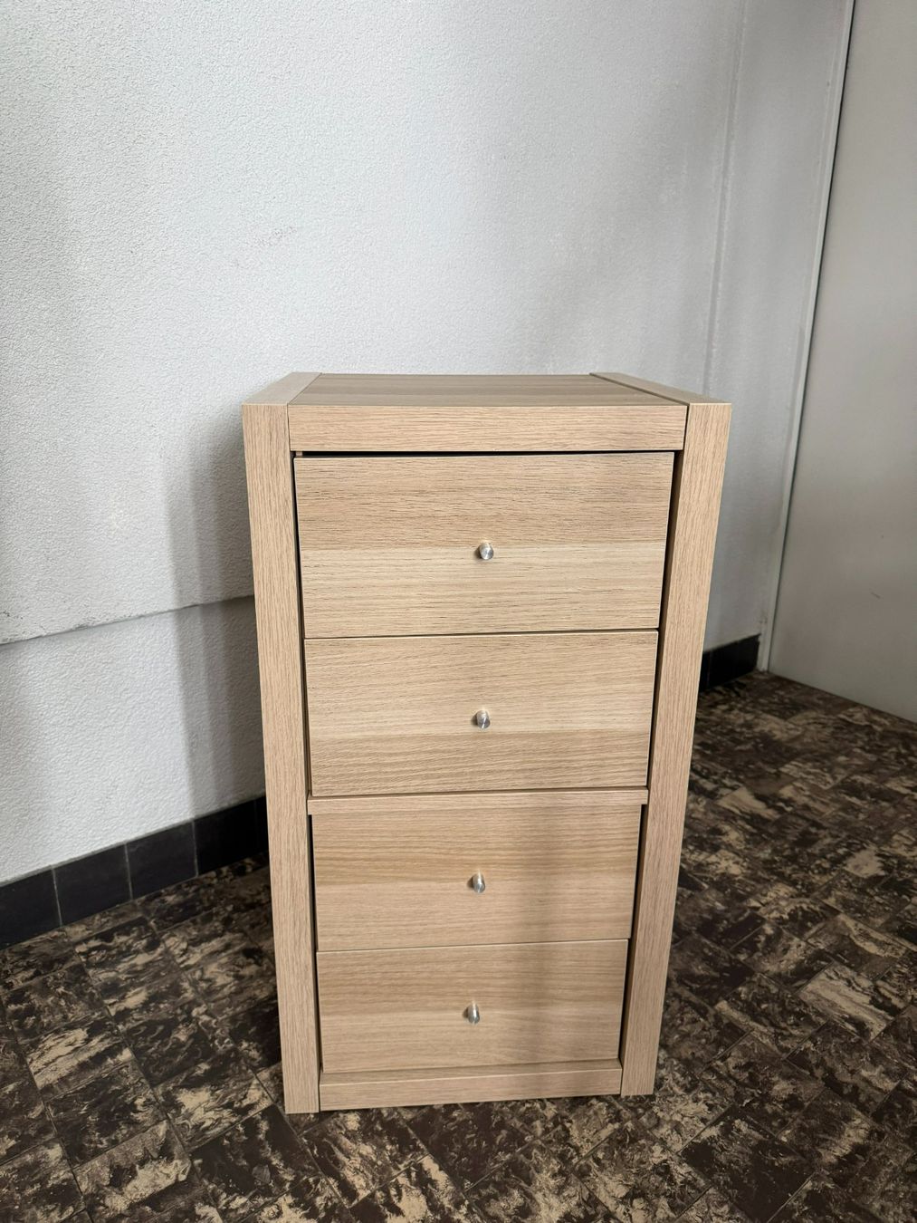 Ikea Regale: IKEA Kallax mit vier Schubladen – Gebraucht aus Zürich von pljamesp