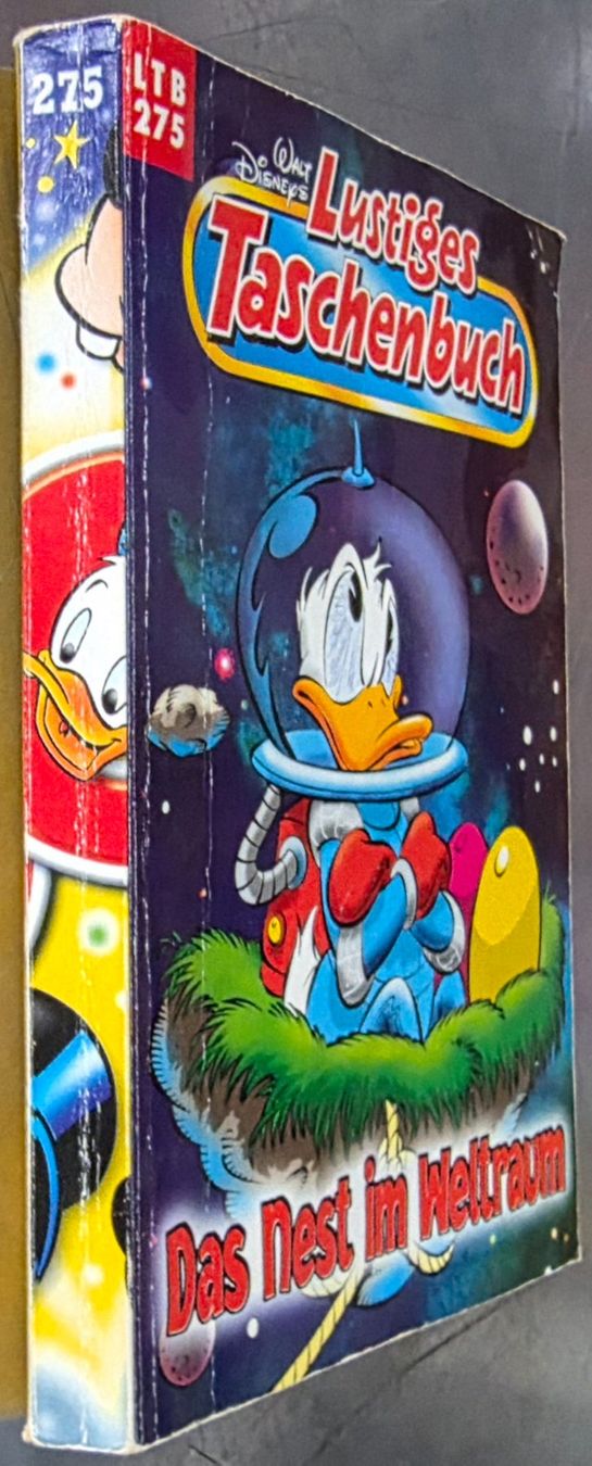 Comics: LTB 275 – Gebraucht aus Kriens von Rothenfluh66 1