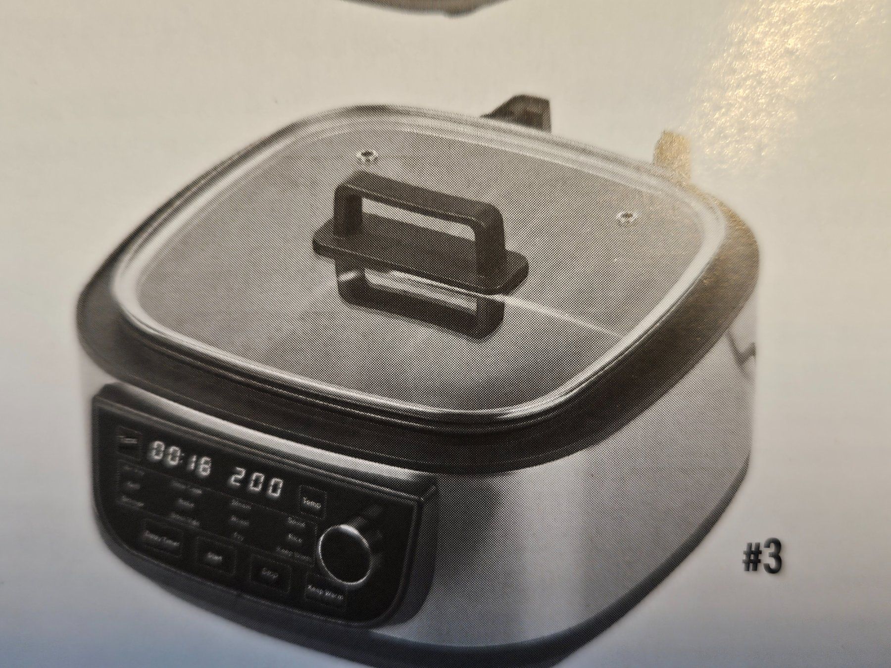 Elettrodomestici da cucina: Power XL Multi cooker – Usato da Thun venduto da stowal45 2