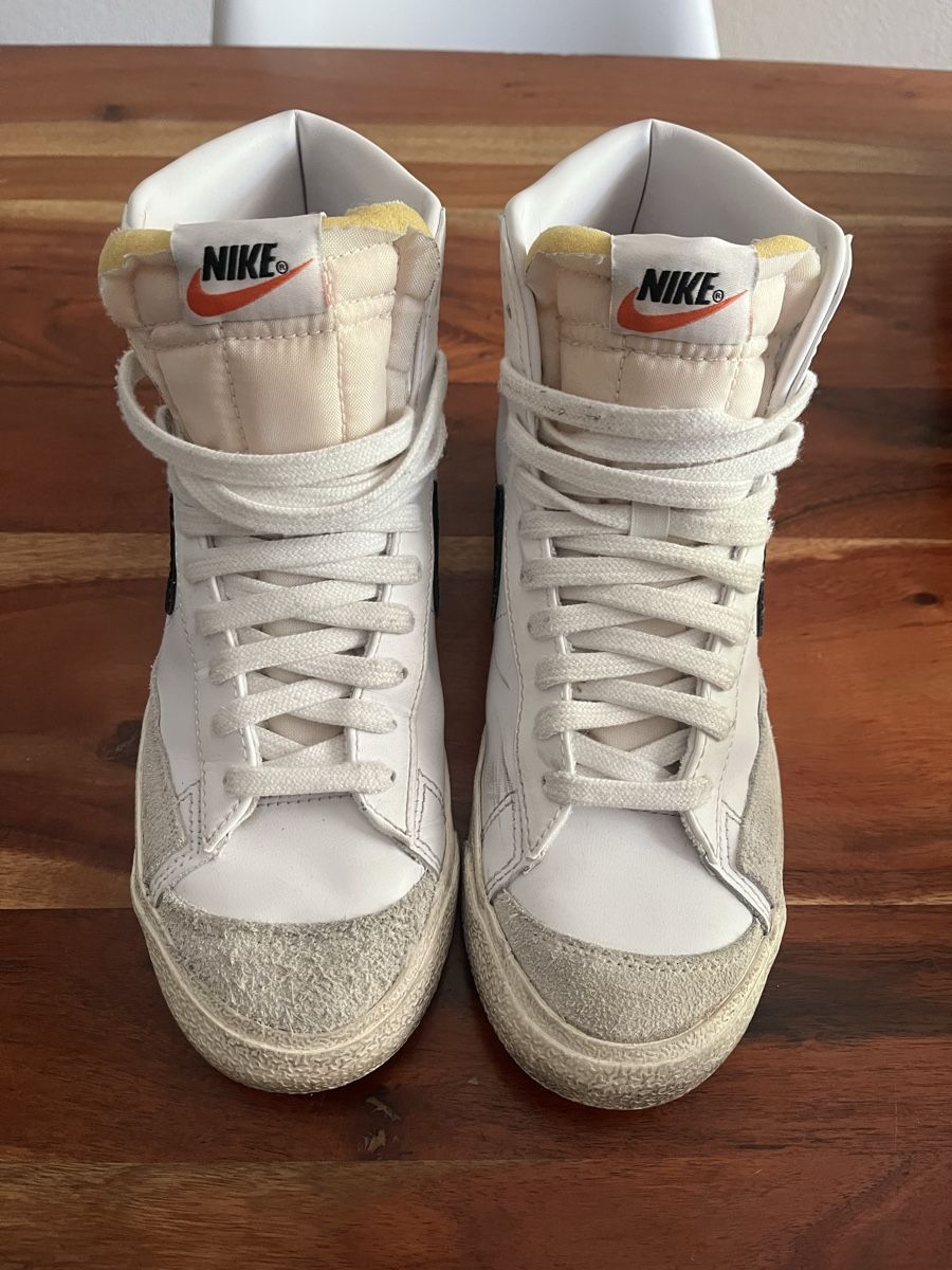 Chaussures hommes: Nike Blazer gr. 38.5 – D'occasion à Luzern par blackrose_101983