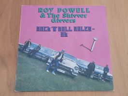 LP  Roy Powell & The Shiver Givers