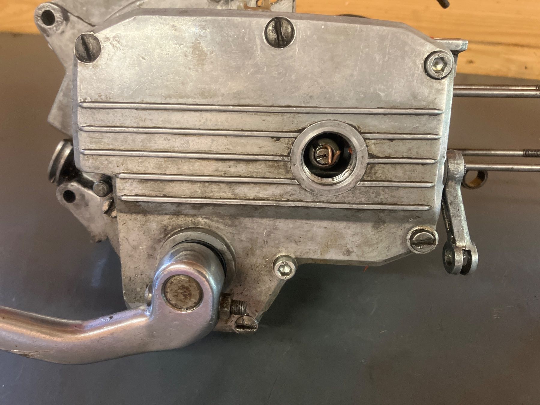 Puch Ciclomotori: Puch Z50 Motor Kickstart X30NL/NS – Usato da Oberriet SG venduto da olli20 3