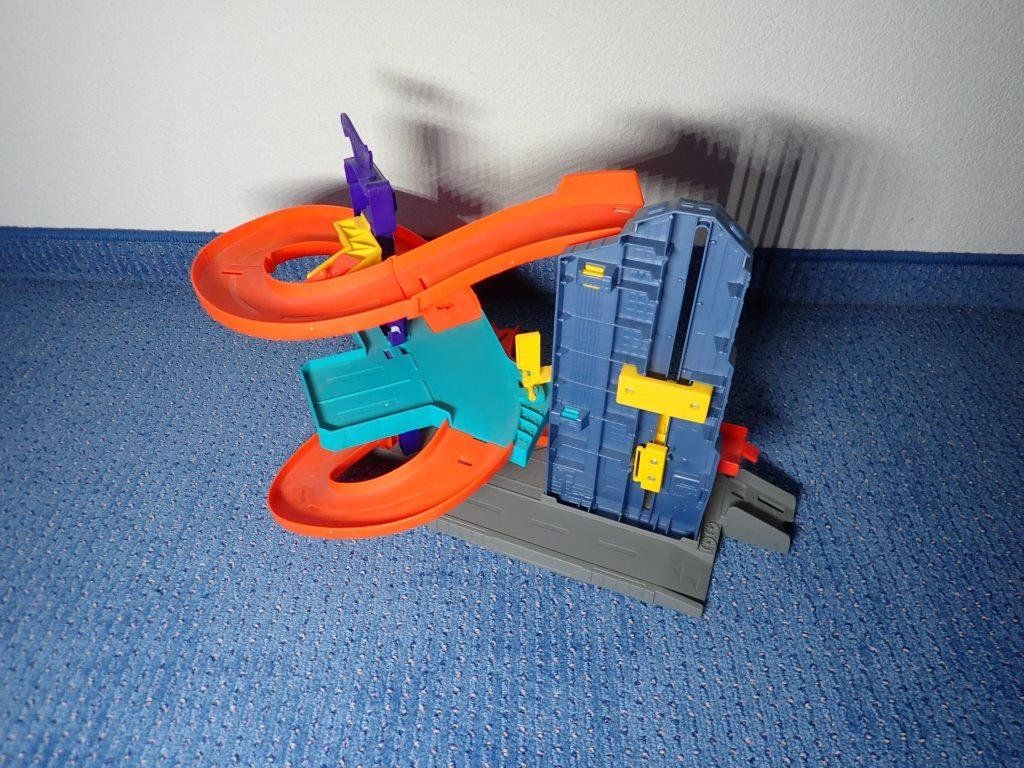 Hot Wheels Giocattoli: Hot Wheels Speedtropolis Playset Race 3 – Usato da Galgenen venduto da Marc98 3