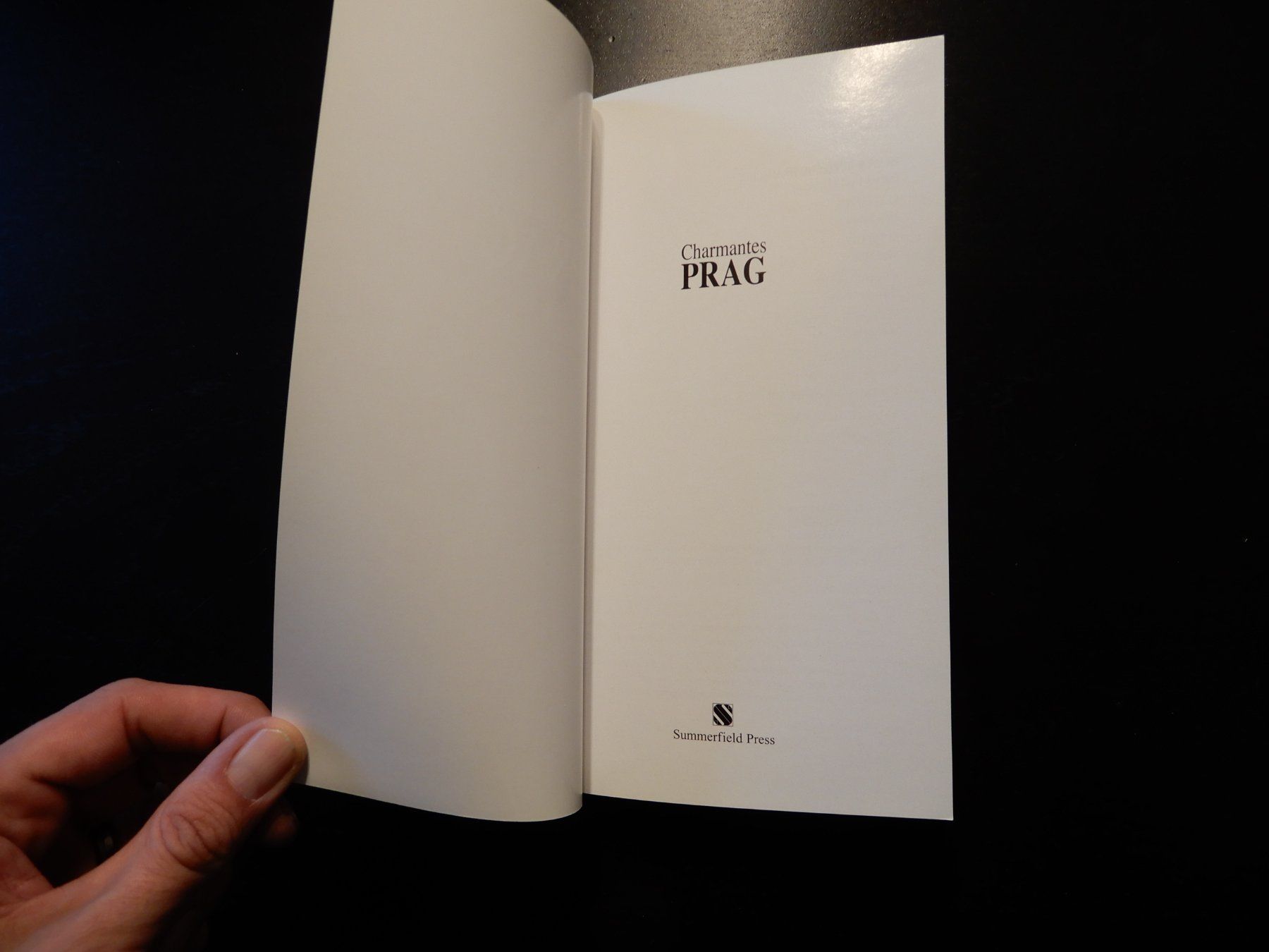 Libri: Charmanter PRAG - Reiseführer, neuwertig – Usato da Erstfeld venduto da Mario_boe0 1