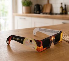 Sonnenfinsternisbrille - ISO geprüft