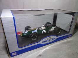 MCG 1:18 F1 Brabham BT20 Denny Hulme 1966
