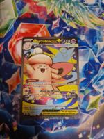 carte pokémon mega clefable fullart en anglais near mint