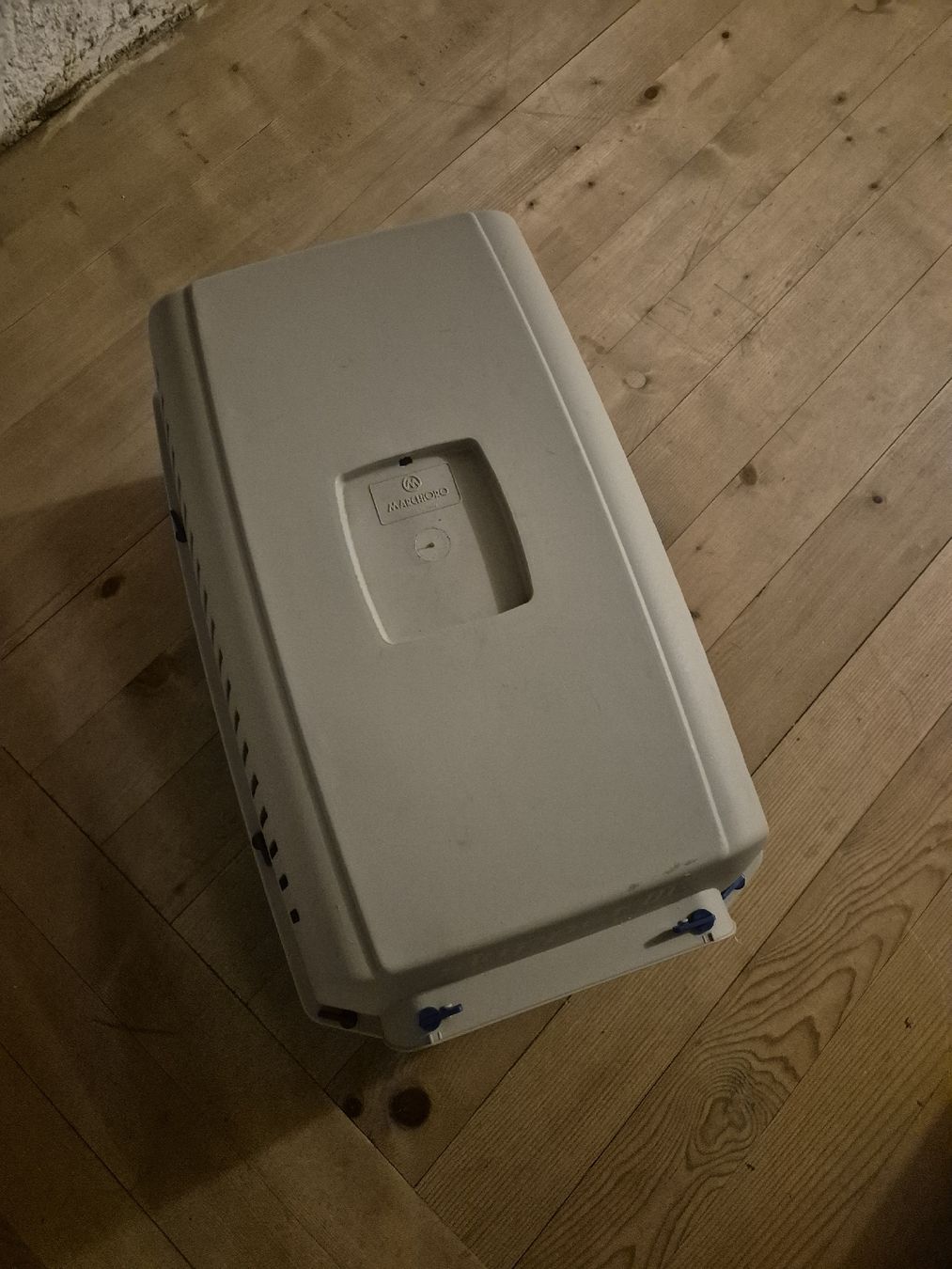 Gabbie, trasporto & Sicurezza: Transportbox für Kleintiere – Usato da Pfäffikon ZH venduto da Jasmin1994 1
