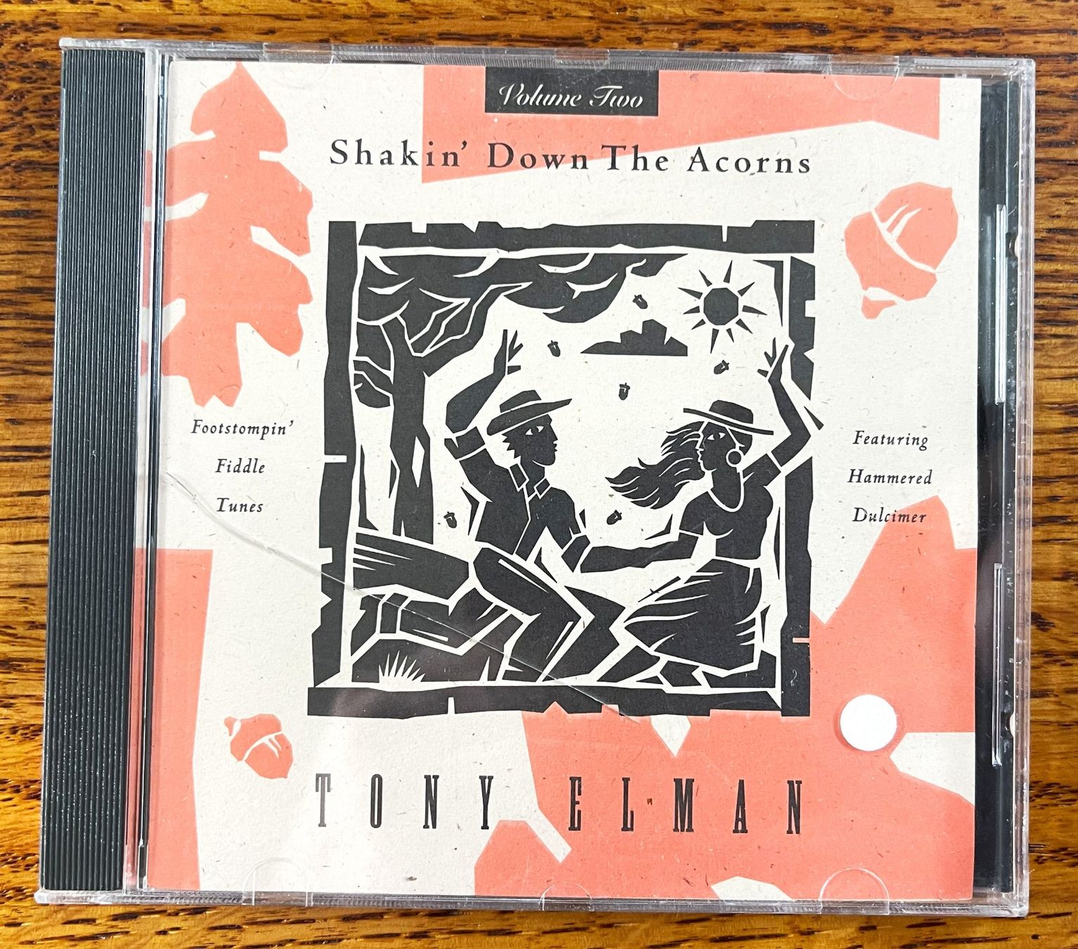 CD: Tony Elman: Shakin`Down The Acorns CD – Usato da Oftringen venduto da Vucki