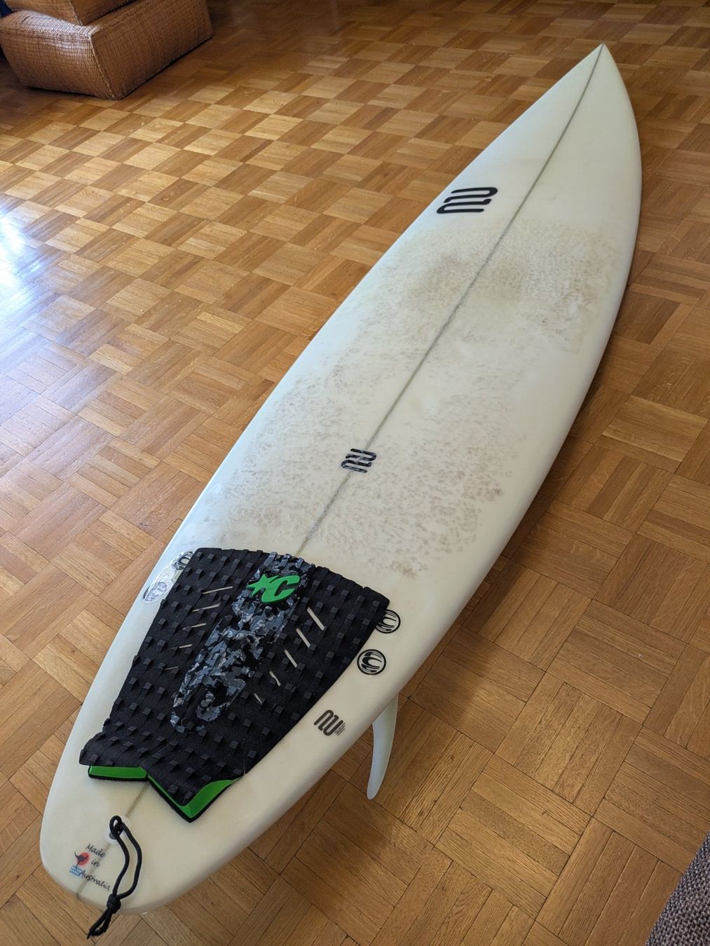 Surfboards & Schwimmbrette: surf / surfboard – Gebraucht aus Genève von ale_kgs2