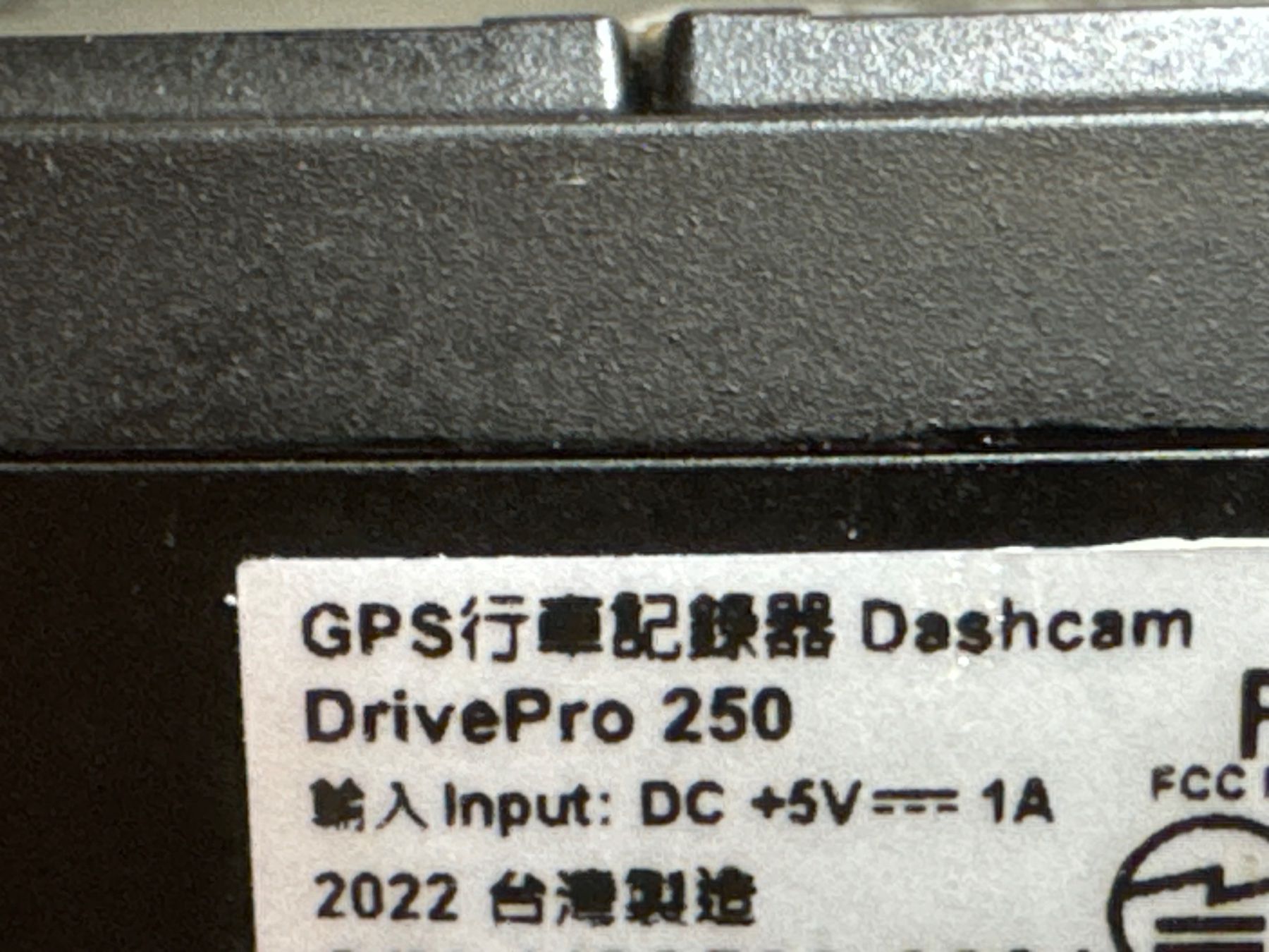 Action Cam: Dashcam Auto Transcend DrivePro 250 + 32GB Micro SD – Usato da Frutigen venduto da Orbiter 3