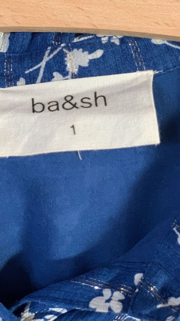 Ba&Sh Camicette: schöne Bluse von Ba&sh Gr. 1 – Usato da Geneve venduto da mar_8dyp 2