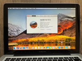 Apple MacBook Pro 13" Late 2011 / 500GB SSD