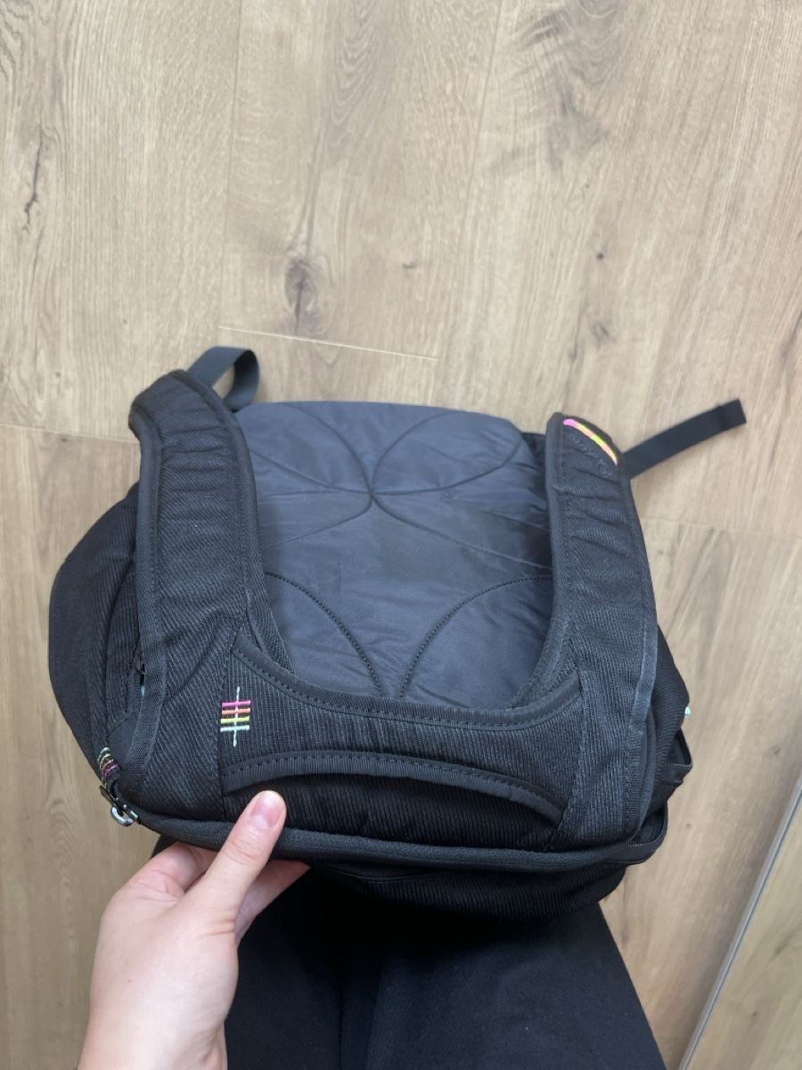 Dakine Rucksäcke: Dakine Rucksack schwarz – Gebraucht aus Weisslingen von lorrue 4