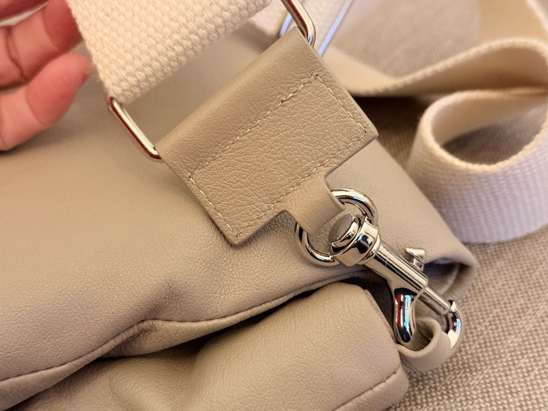 Taschen für Damen: Ledertasche – Neu (gemäss Beschreibung) aus Genève von mar_g5r2 6