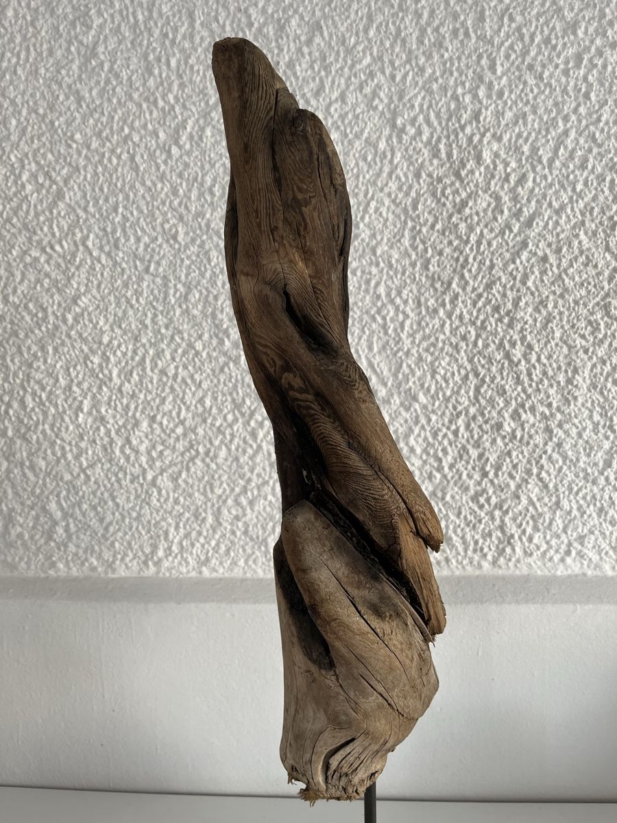Sculture & Statue: Treibholz- Skulptur – Usato da Wetzikon ZH venduto da seli03 8