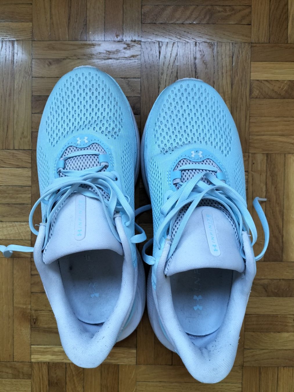 Under Armour Damenschuhe: Under Armour Infinite pro 2 pointure 38 – Gebraucht aus Clarens von coco_fashion