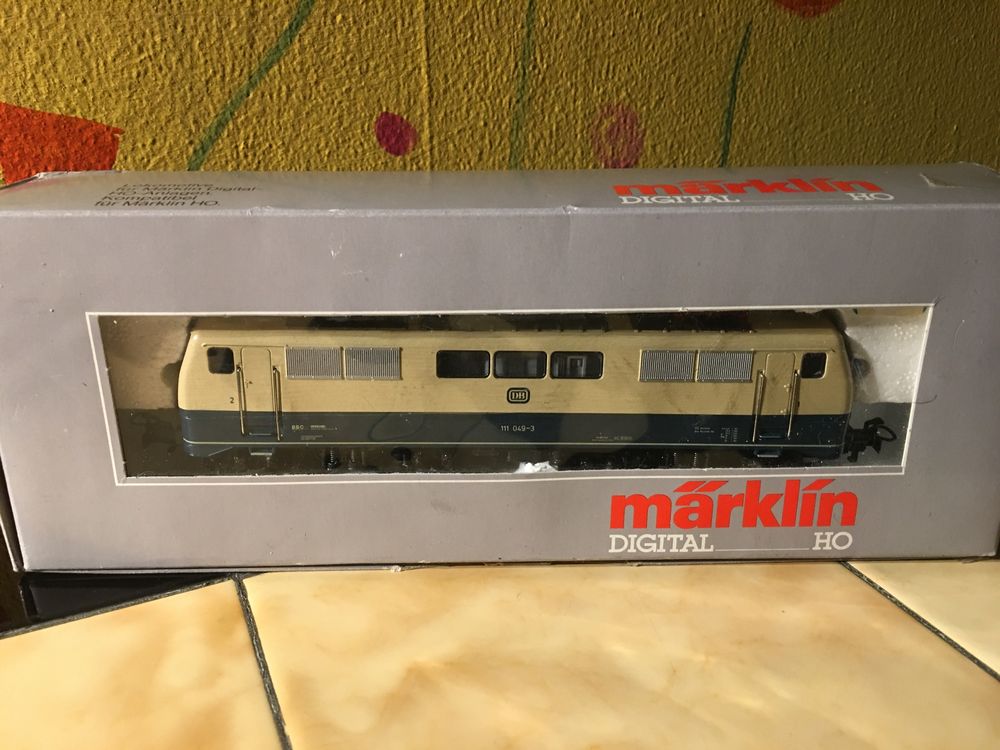 Märklin Lokomotive 3642 Modelleisenbahn (Gebraucht) in Ins für CHF 52 ...