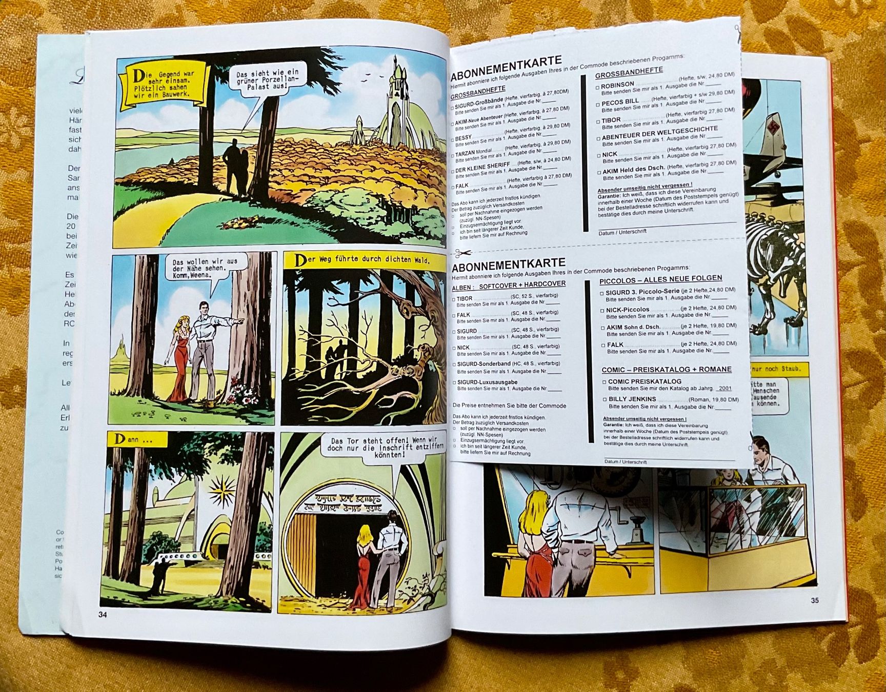 Fumetti: Illustrierte Klassiker Band Nr 2 von 2001 – Usato da Endingen venduto da nathan05 7