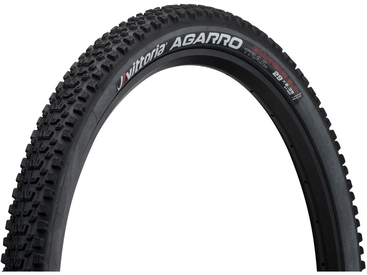Ersatzteile: Vittoria - Pneu Agarro Trail – Neu und originalverpackt aus Biel/Bienne von TheShop4U