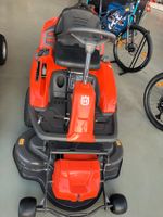 Husqvarna Rider R 214 TC Inkl. Schneeschild