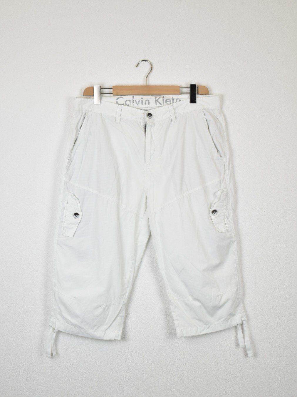 Calvin Klein Pantaloni: Calvin Klein Shorts , W38, 100% Baumwolle – Usato da Nürensdorf venduto da 2ND_STORY