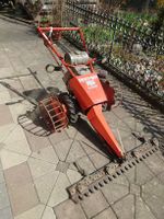 Bucher M100 Balkenmäher 
