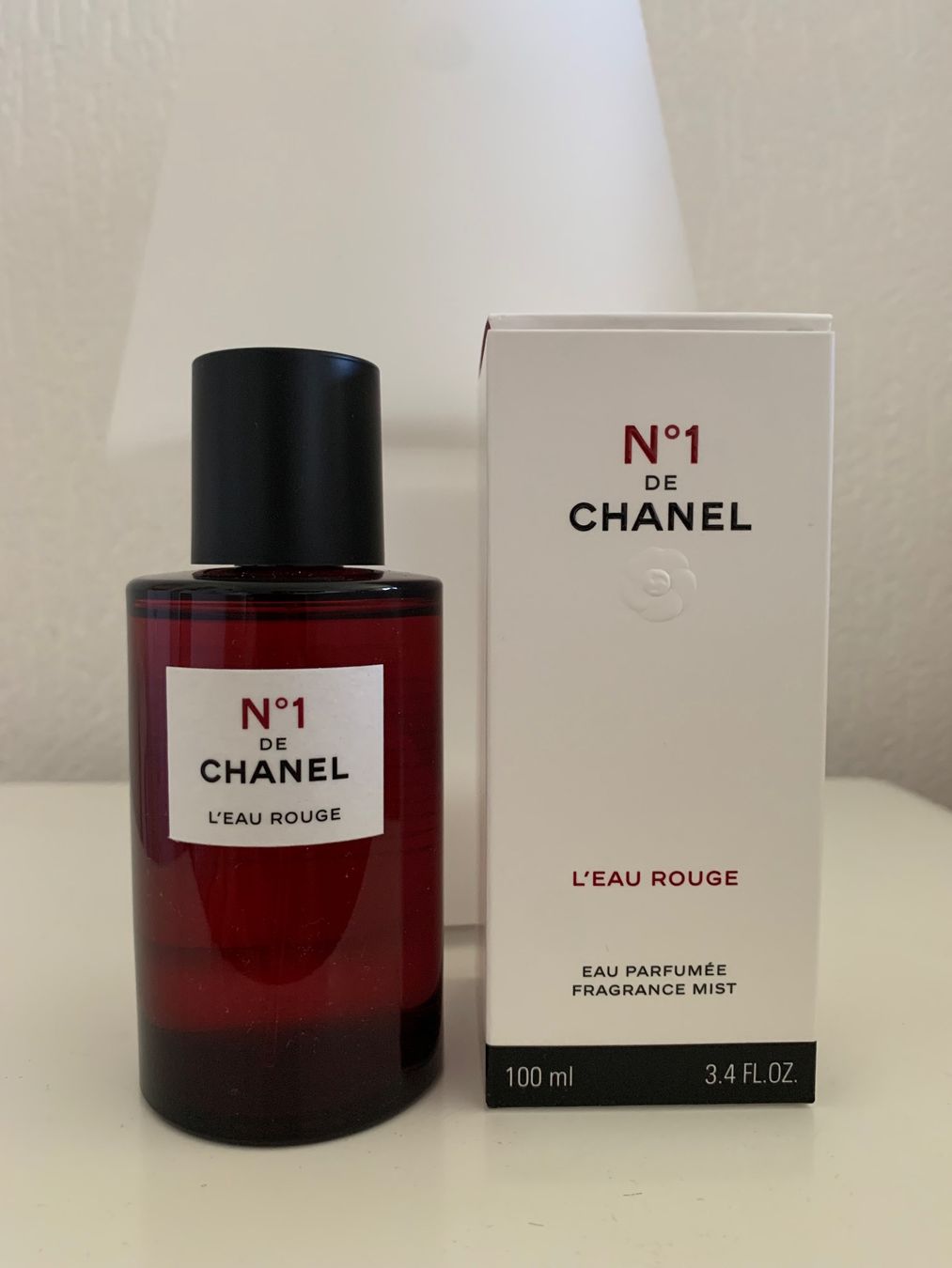 Chanel Parfum & Eau de Toilette: Chanel No 1 Eau Rouge neuve 100ml – Neu und originalverpackt aus Gland von TallyEva
