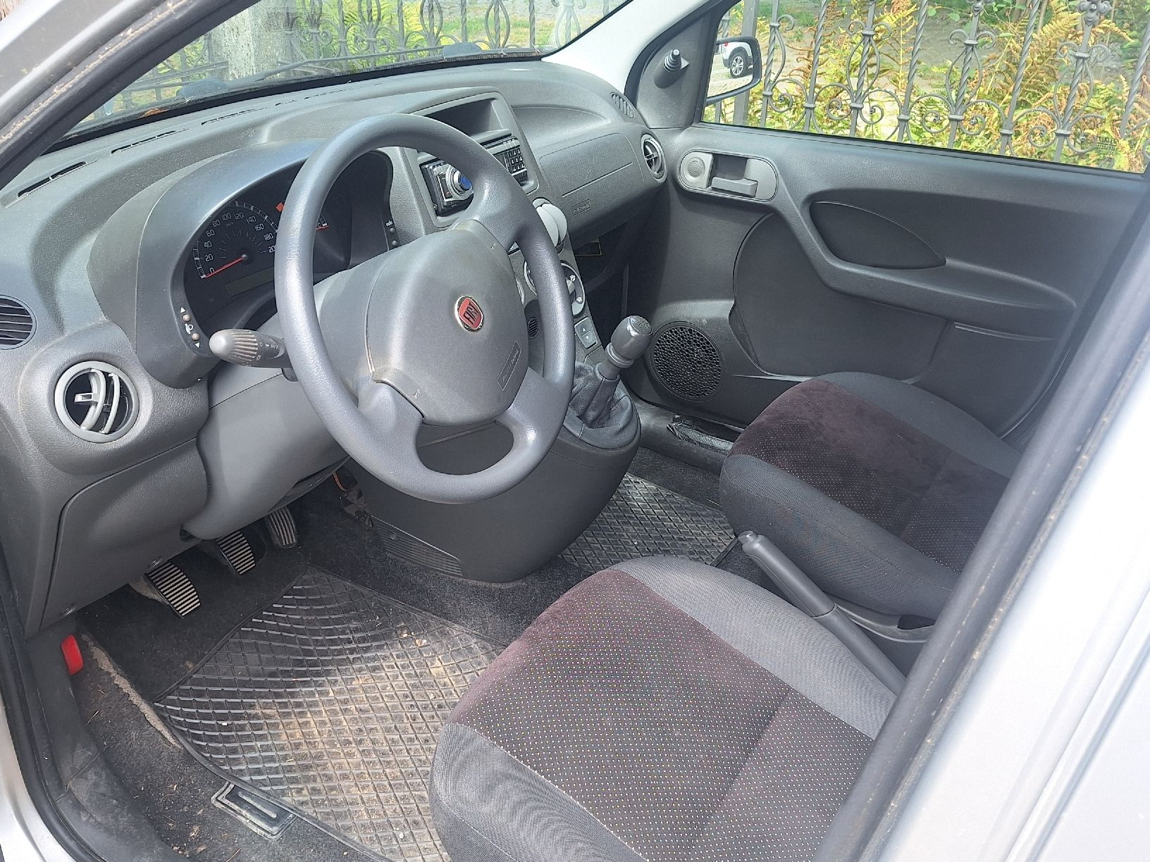 Fiat Autos: Fiat Panda 1.1 – D'occasion à Grüt (Gossau ZH) par wisdomio7 4