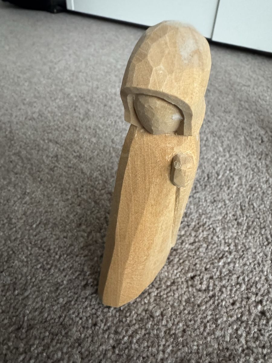 Toutes les décorations: Krippenfiguren Holz - Hess – D'occasion à Aarau par Anini 1