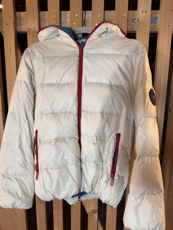 Winterjacke von Malvin Hamburg, neuwertig, Grösse 38/M