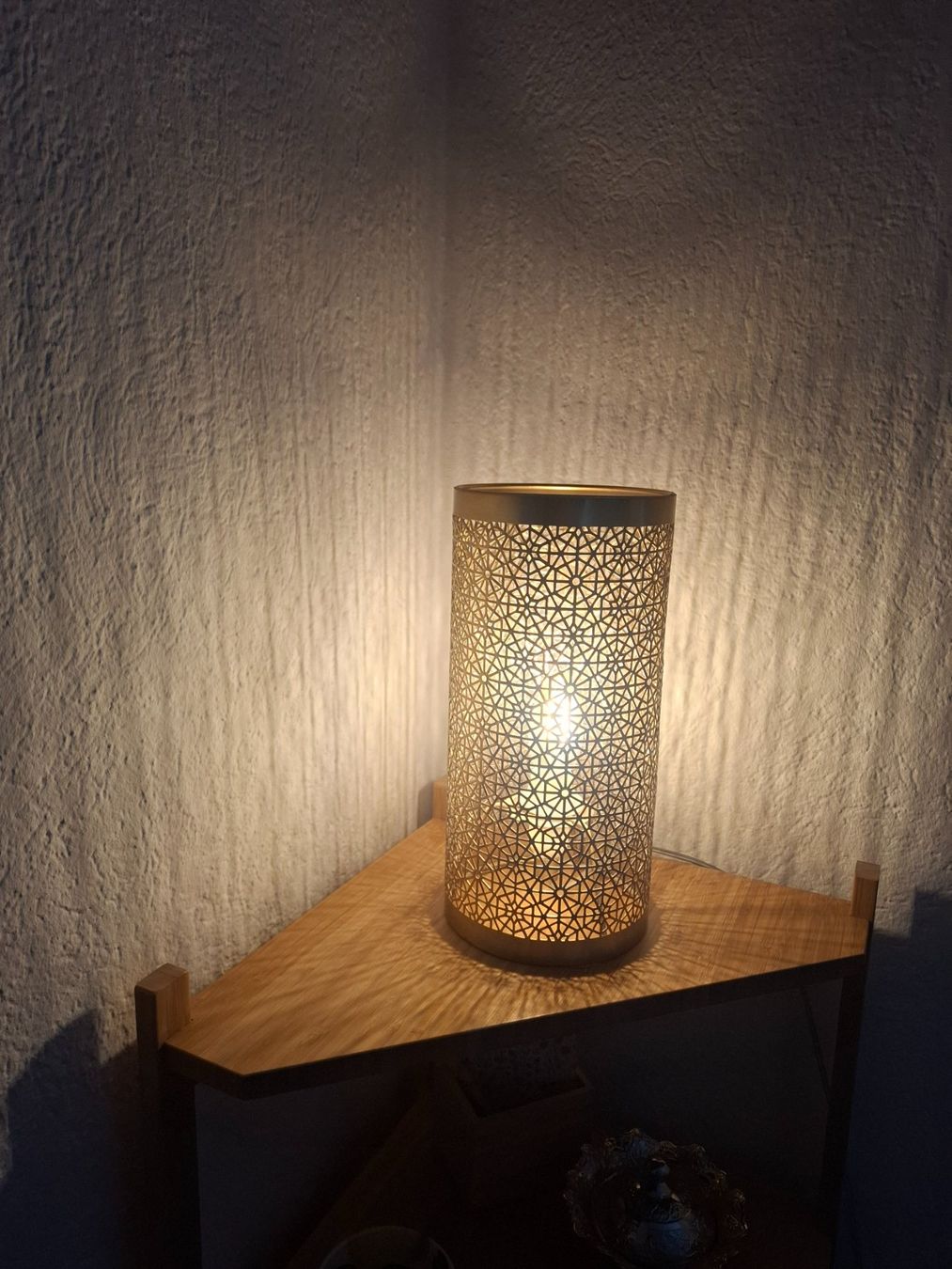 Lampes: Nachttischlampe Tischlampe – D'occasion à Hombrechtikon par tatjana.kaelin 1