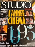 STUDIO MAGAZINE - ANNEE CINEMA 1995