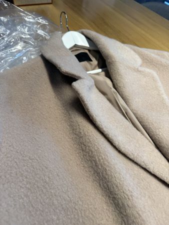Manteau oversize