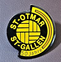 R036 - Pin Handball Club St-Otmar St-Gallen 50 Jahre