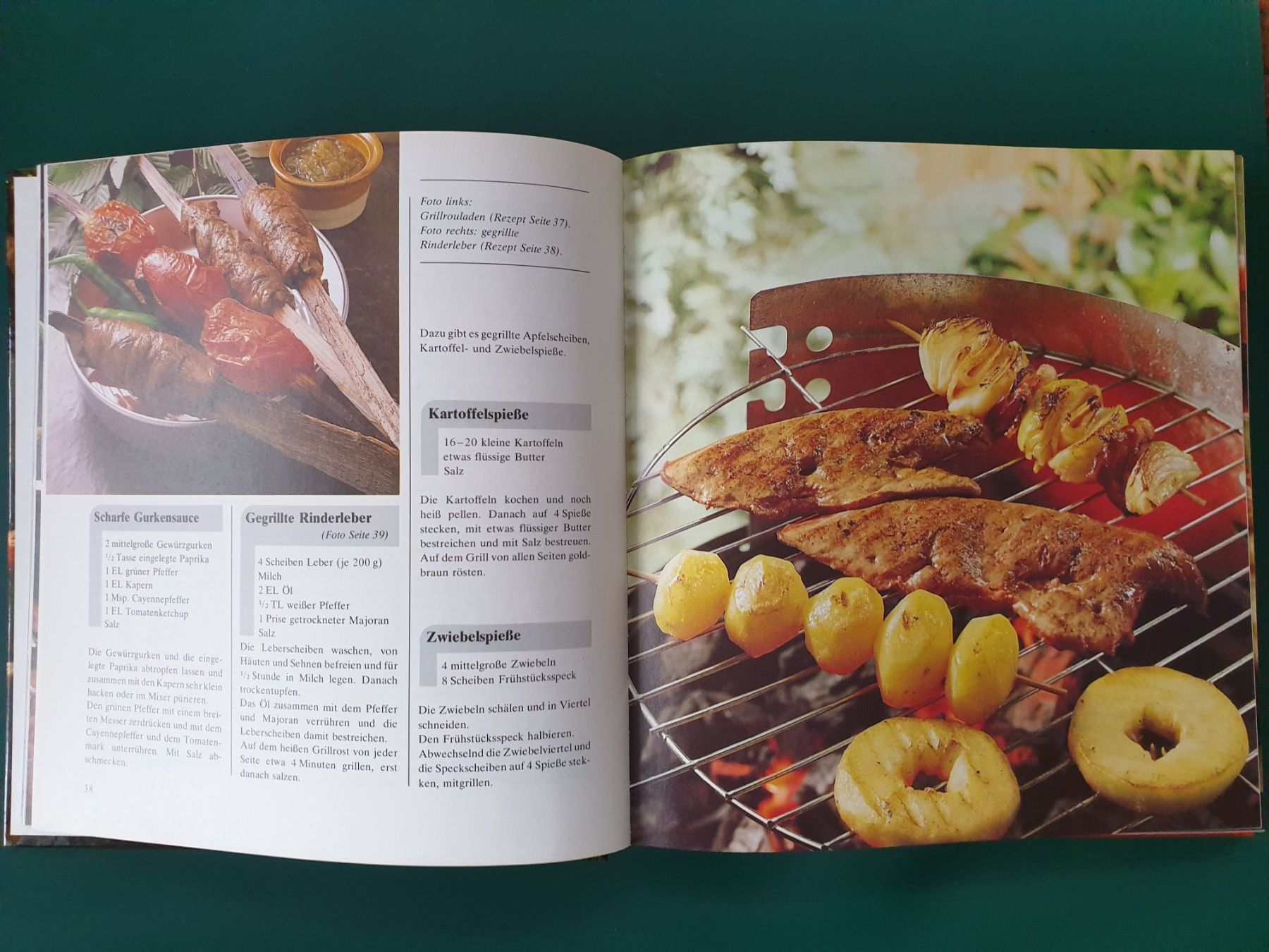 Bücher: Das Super-Grillbuch – Gebraucht aus Tuggen von Mviola2 5