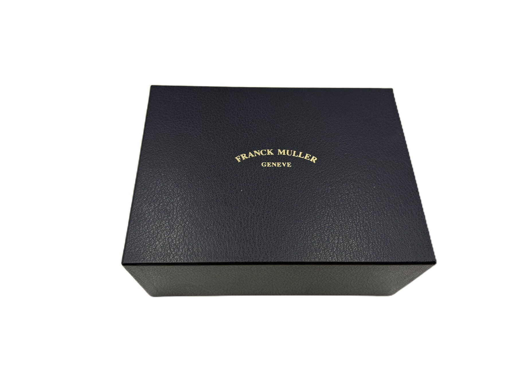 Franck Muller Uhrenboxen: FRANCK Muller Uhren Holz Box mit Umbox – Gebraucht aus Zürich von luxtrade 2