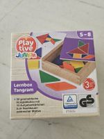 Playtive Junior Lernbox Tangram - Holzspielzeug, OVP, neu!