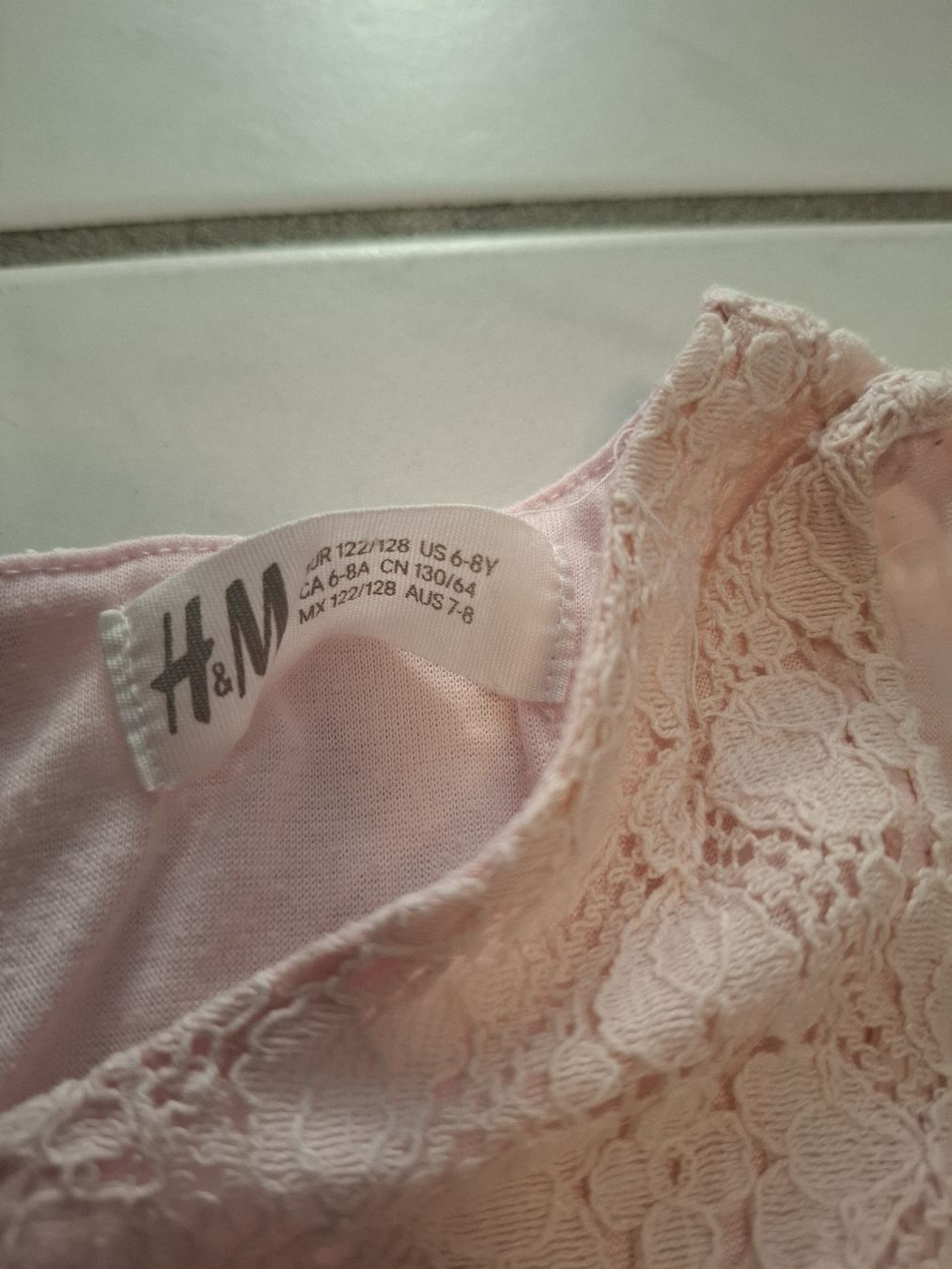 H&M Vestiti & Gonne: Festliches Kleid – Usato da Luzern venduto da s.teffi 2