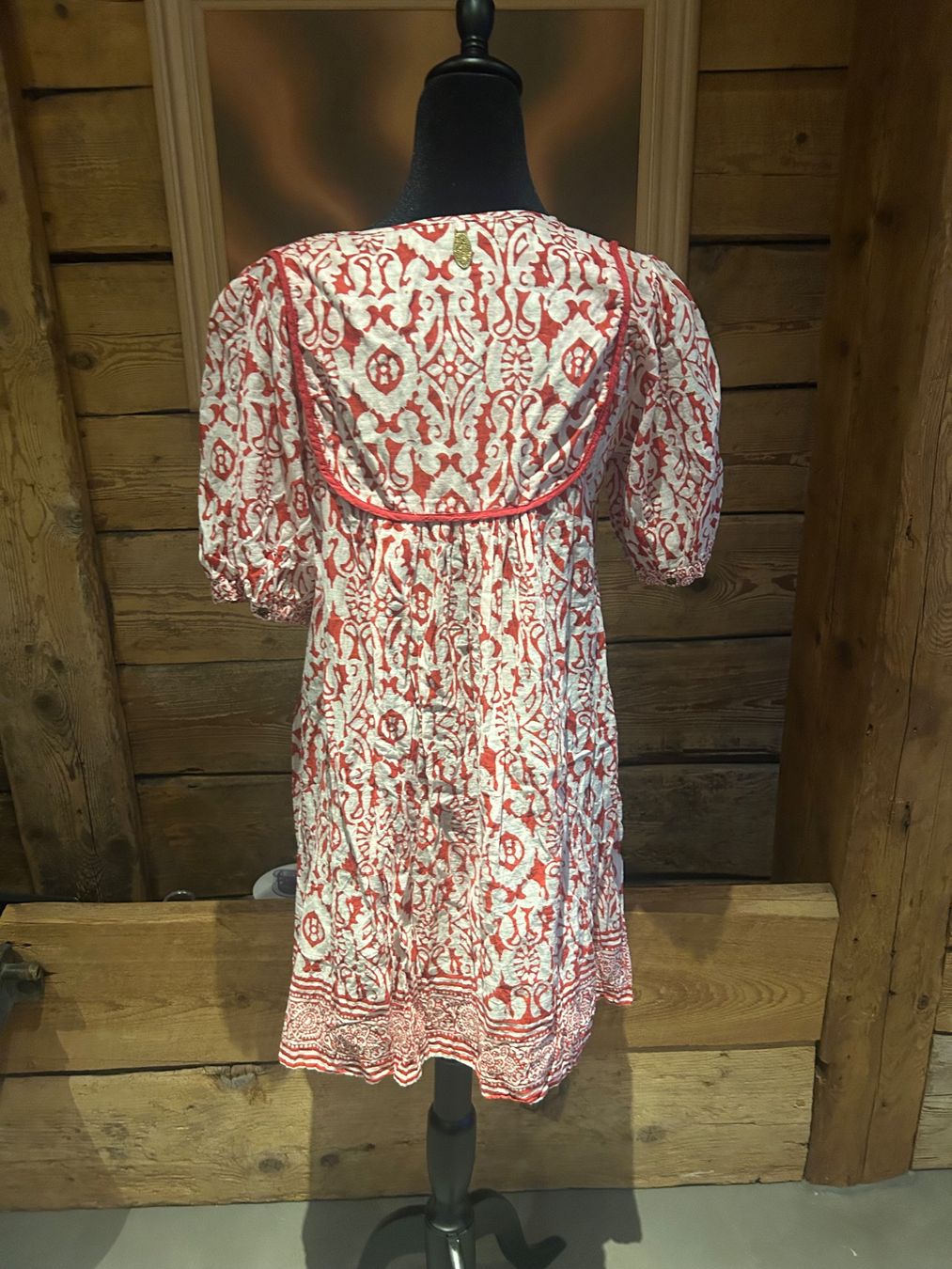 Kleider: Robe – Neu (gemäss Beschreibung) aus Val-d'Illiez von Dombou 1