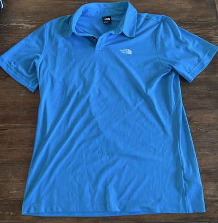 The North Face Poloshirt Gr. M