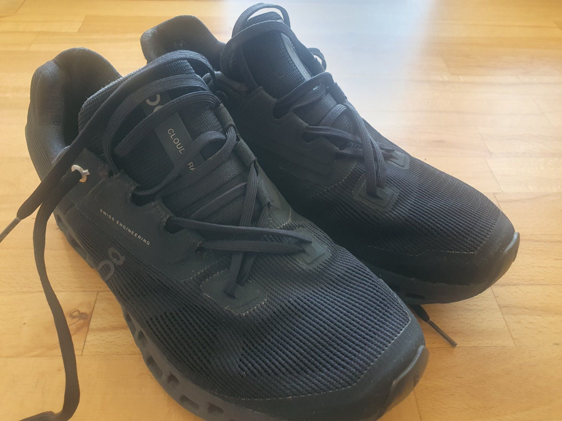 On Chaussures femmes: On Damen Sport Schuhe Gr 40 – D'occasion à Pfaffhausen par mai2002 6