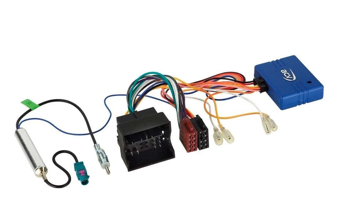 Radio: Autoradio Einbauset VW/Seat/Skoda – Nuovo (secondo la descrizione) da Zollikofen venduto da Forest_Corner_40 2