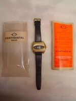 Continental Mechanical Watch Swiss